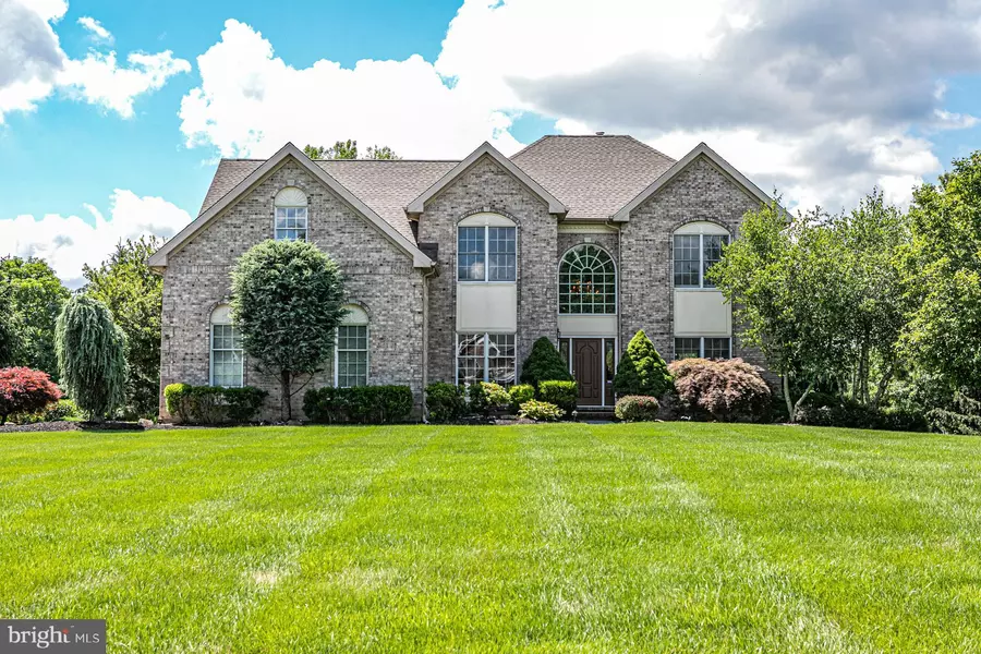 50 SOUTHFIELD DR, Belle Mead, NJ 08502