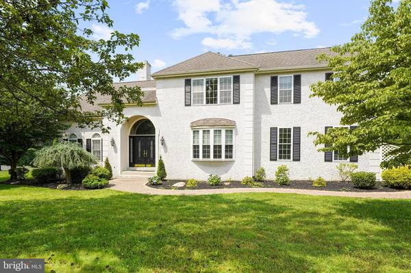 219 HARVEST LN, Broomall, PA 19008