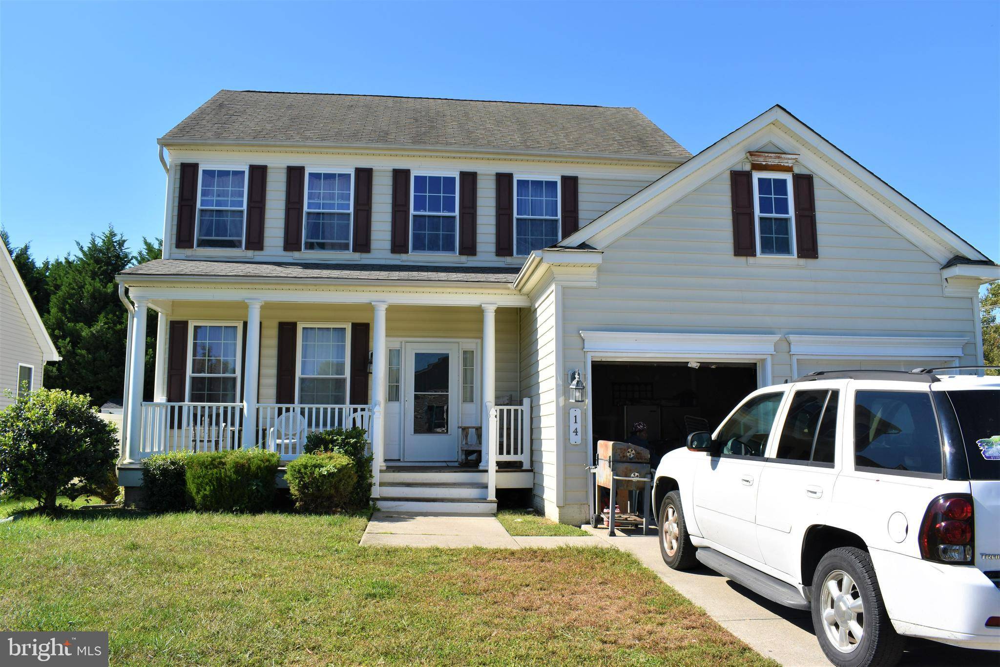 14 PLANTATION DR, Felton, DE 19943