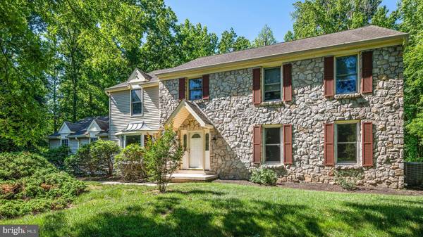 2 JAMIESON PL, Princeton Junction, NJ 08550