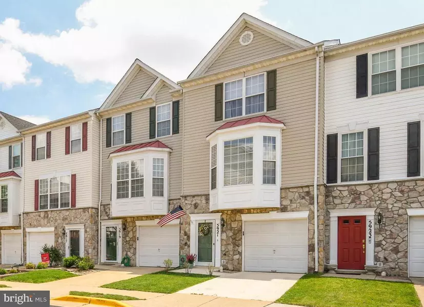 5921 KIRKCALDY LN, Alexandria, VA 22315