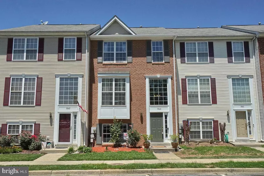 1949 CROSSING STONE CT, Frederick, MD 21702