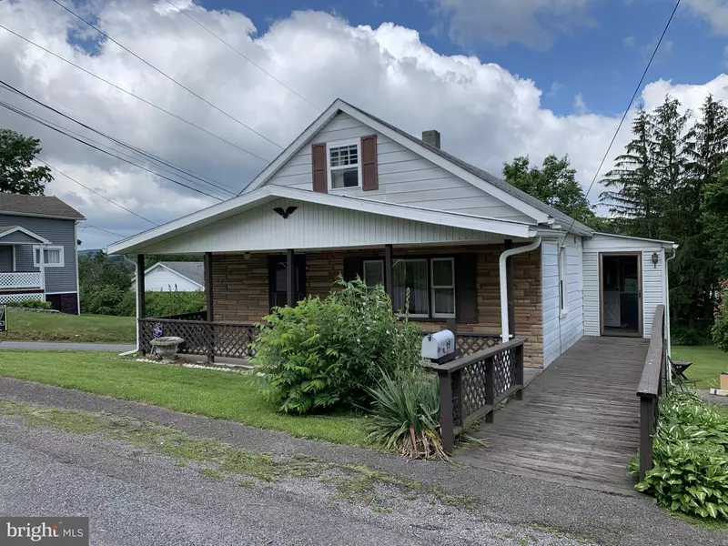 89 ARMSTRONG ST, Frostburg, MD 21532