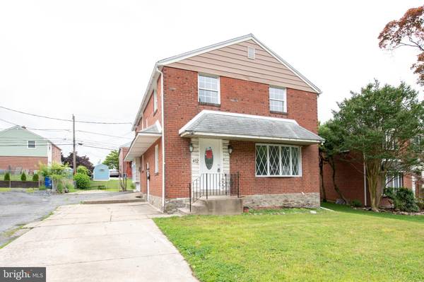 412 DALMAS AVE, Glenolden, PA 19036