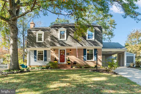 7010 STONE MILL PL, Alexandria, VA 22306