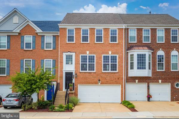 8239 RED CARNATION CT, Lorton, VA 22079