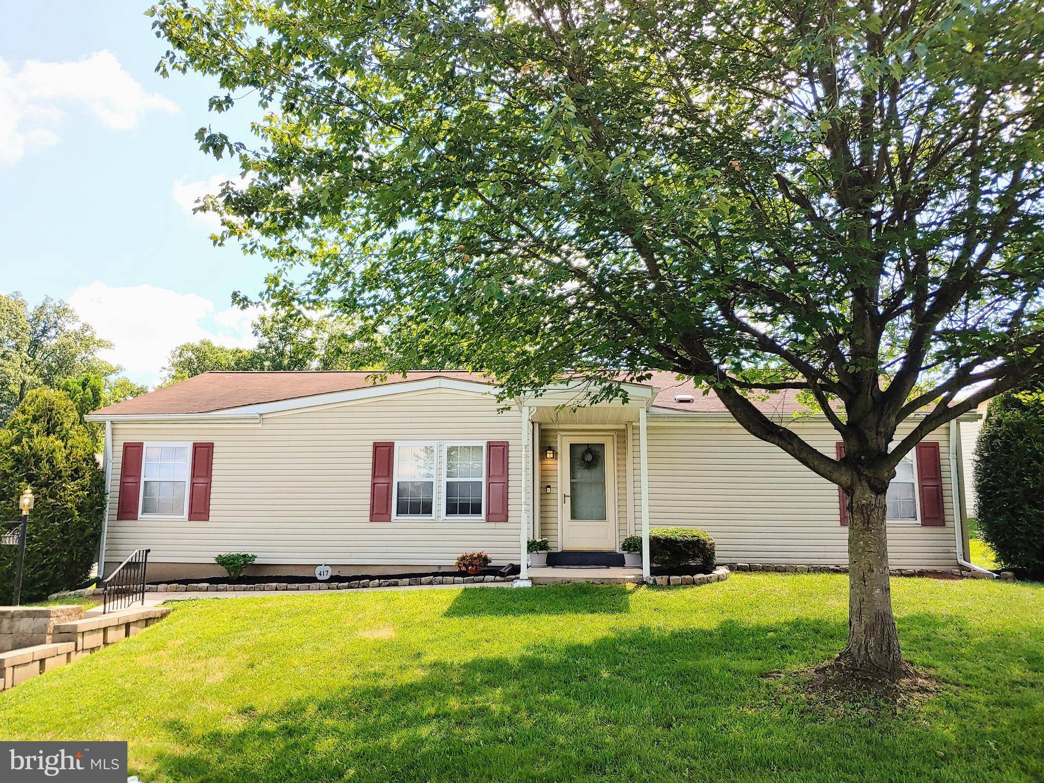 New Hope, PA 18938,417 REDBIRD CT