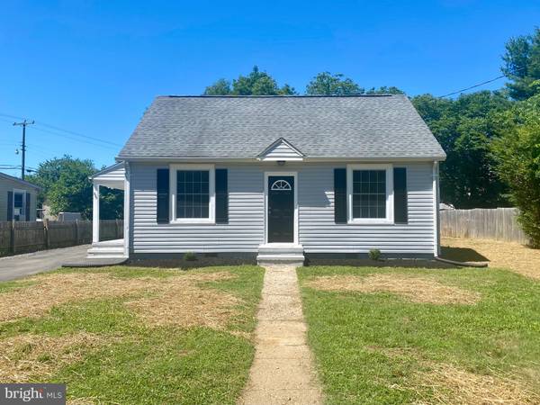 324 FOURTH ST, Fredericksburg, VA 22408