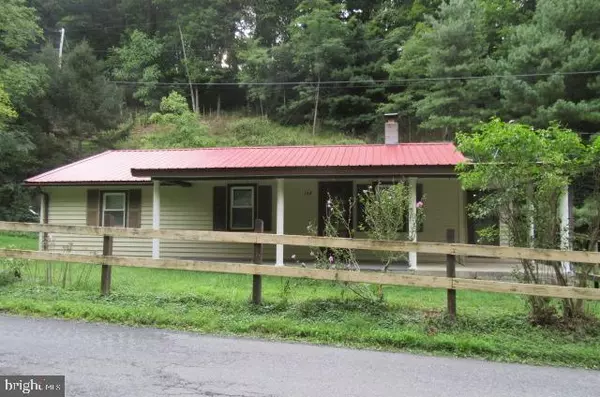 166 SHIRLEY LN, Burlington, WV 26710