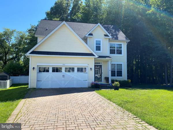 703 TRAPPER WAY, Deale, MD 20751