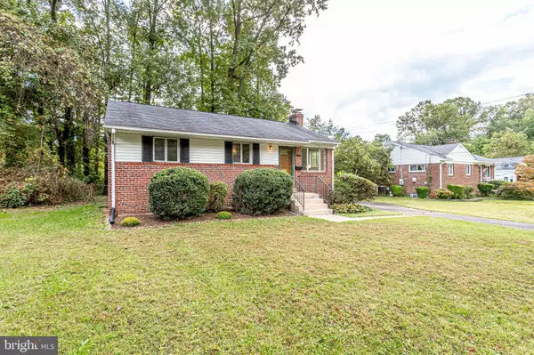 Falls Church, VA 22042,3161 NORFOLK LN