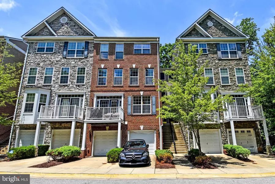 3559 CARRIAGE WALK LN #78H, Laurel, MD 20724