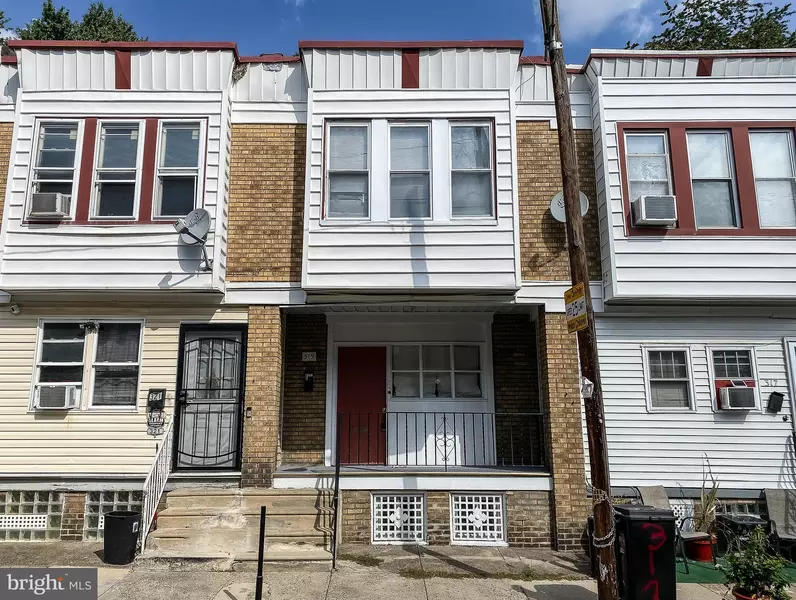 319 DELPHINE ST, Philadelphia, PA 19120