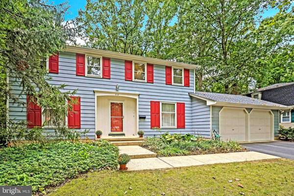 212 HIGHGATE LN, Cherry Hill, NJ 08003