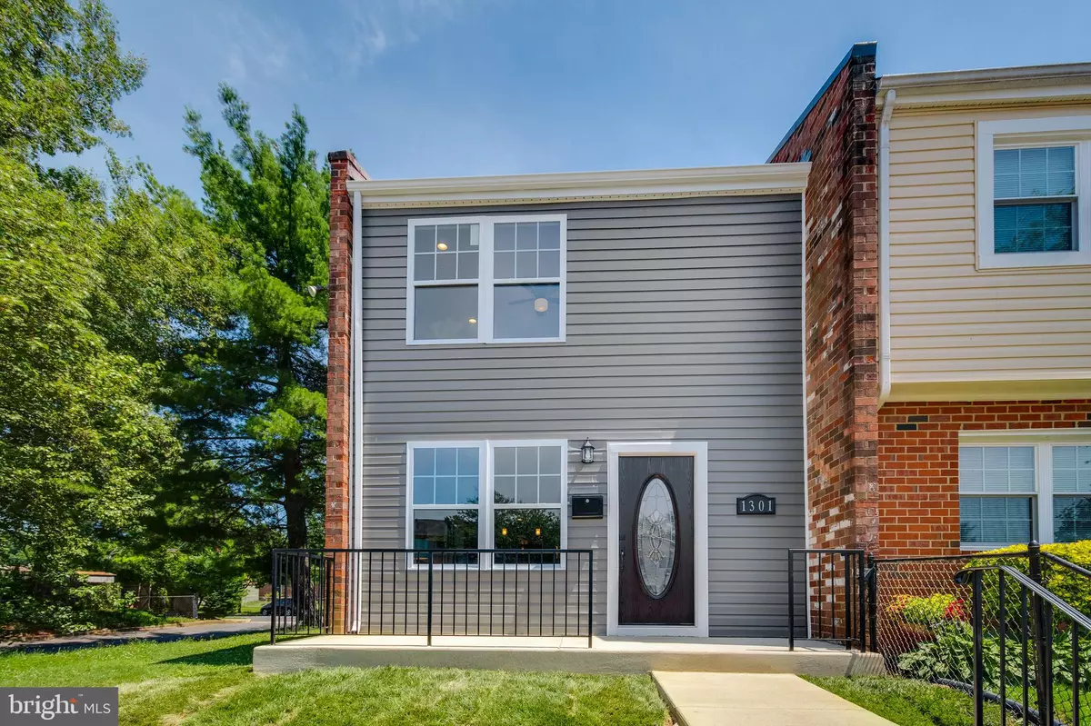 Washington, DC 20032,1301 BARNABY TER SE
