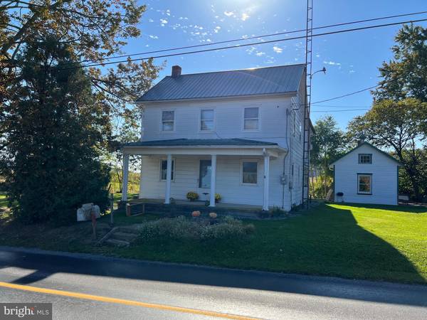 13398 DICKEYS RD, Mercersburg, PA 17236