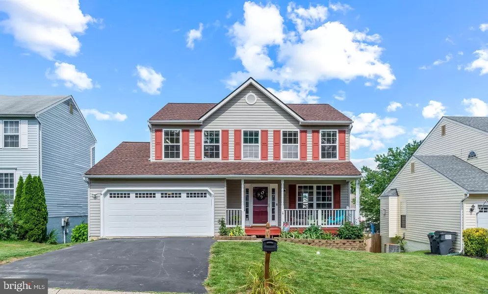 14 VARONE DR, Stafford, VA 22554