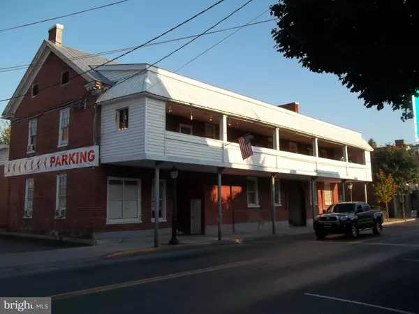 Moorefield, WV 26836,127 N NORTH MAIN ST N