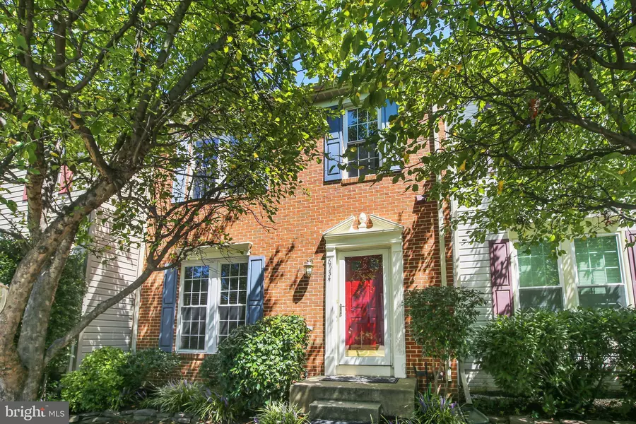 6534 PARISH GLEBE LN, Alexandria, VA 22315