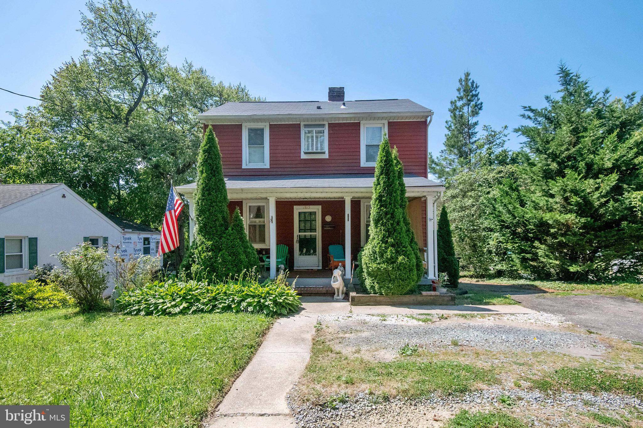 1815 FREDERICK RD, Catonsville, MD 21228