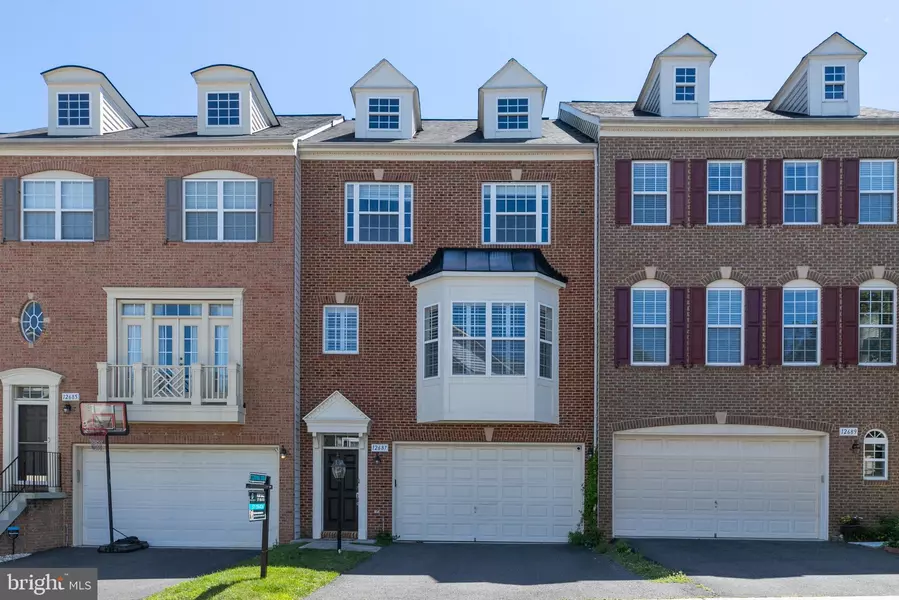 12687 HERON RIDGE DR, Fairfax, VA 22030