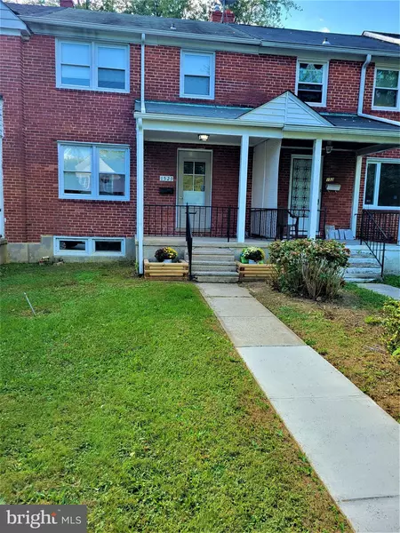 1529 STONEWOOD RD., Baltimore, MD 21239