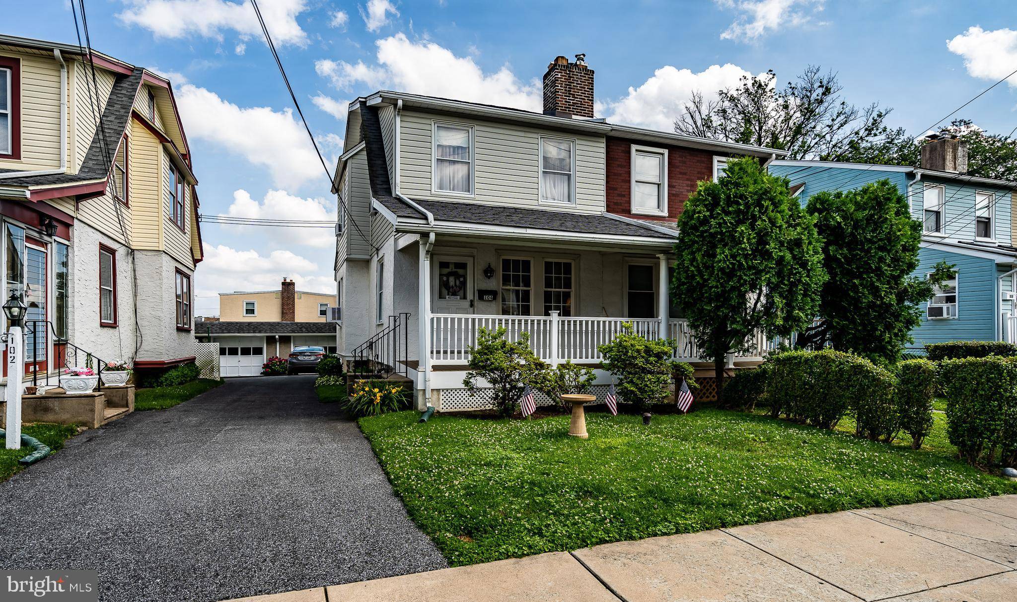 104 W BROADWAY AVE, Clifton Heights, PA 19018