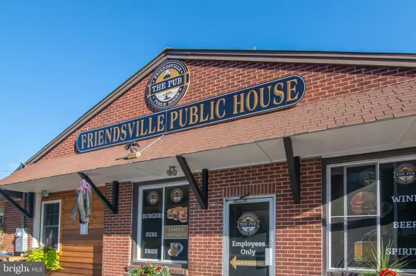 Friendsville, MD 21531,246 MAPLE ST