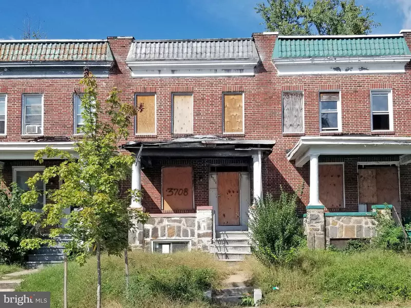 3708 W GARRISON AVE, Baltimore, MD 21215