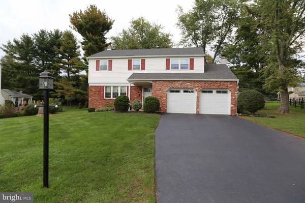 921 PATRIOT DR, Lansdale, PA 19446