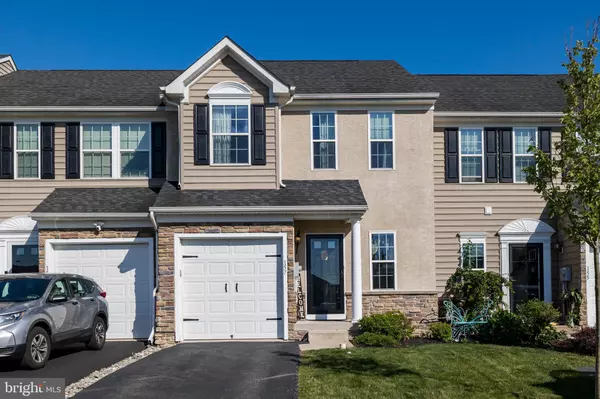 157 FAWN DR, Gilbertsville, PA 19525