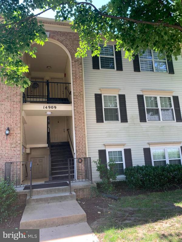 14909 CLEESE CT #4CF, Silver Spring, MD 20906