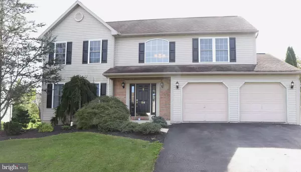 114 BIRDSONG WAY, Pottstown, PA 19464