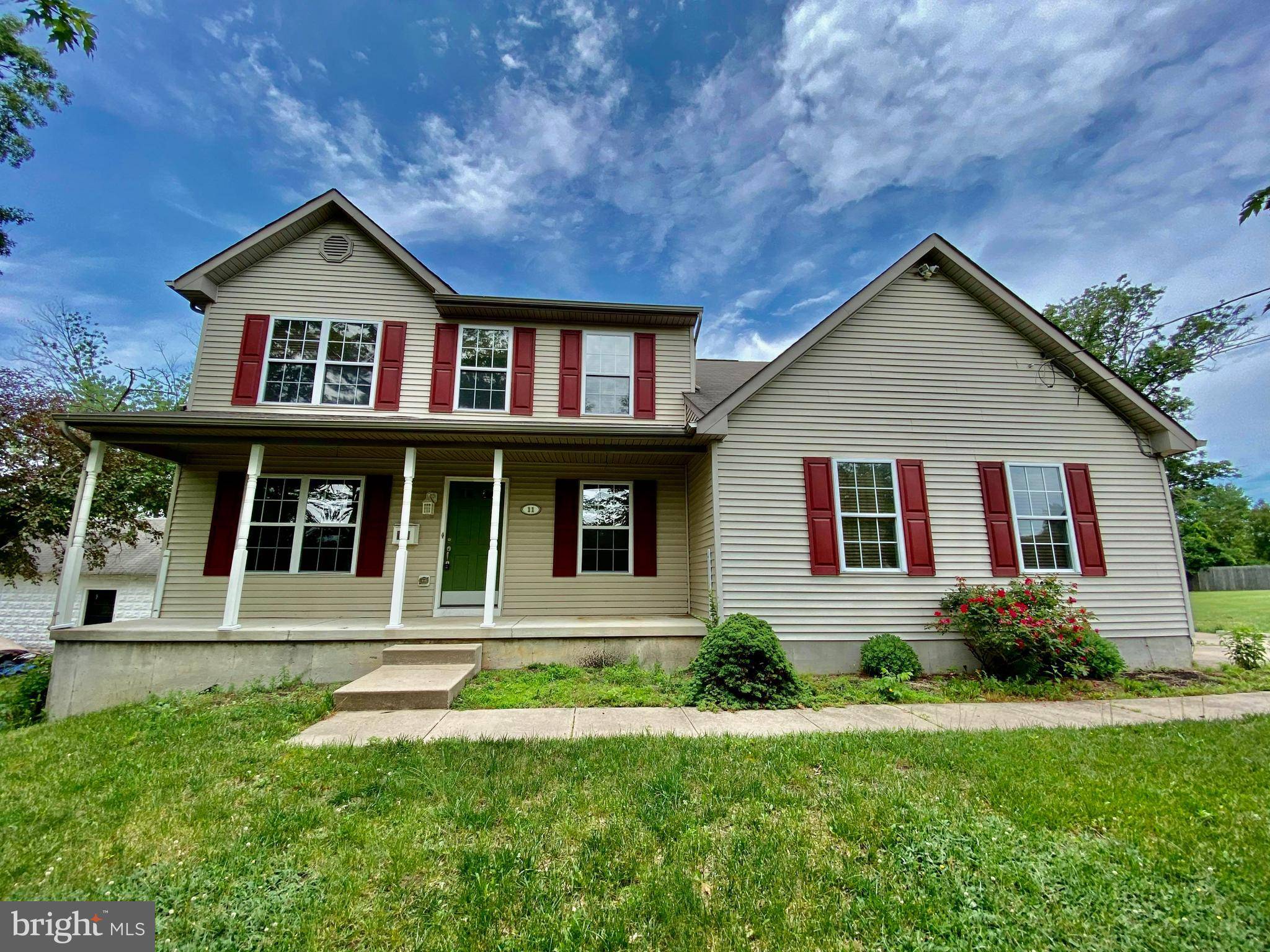 11 BISHOP AVE, Berlin, NJ 08009