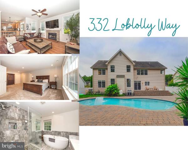 332 LOBLOLLY WAY, Grasonville, MD 21638