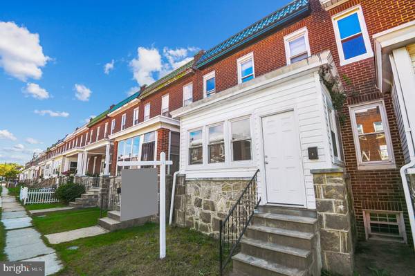 135 VENTNOR TER, Baltimore, MD 21222