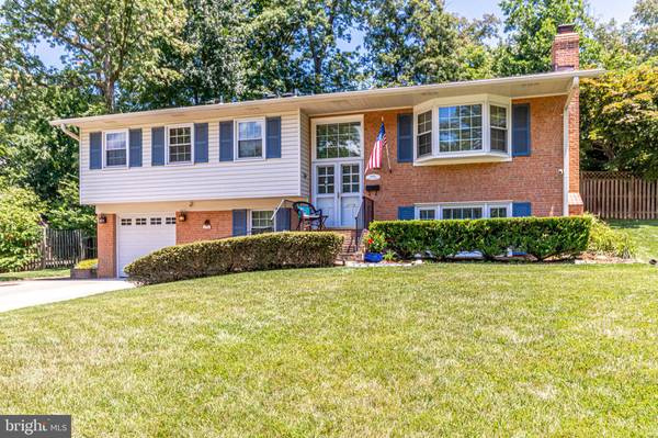 6801 BELLAMY AVE, Springfield, VA 22152