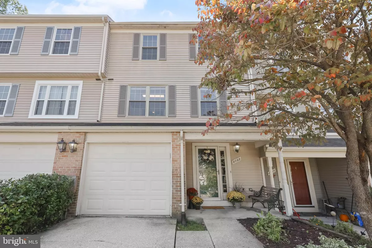 Ellicott City, MD 21043,8722 RUPPERT COURT