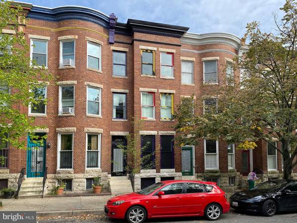 2517 N CALVERT ST, Baltimore, MD 21218