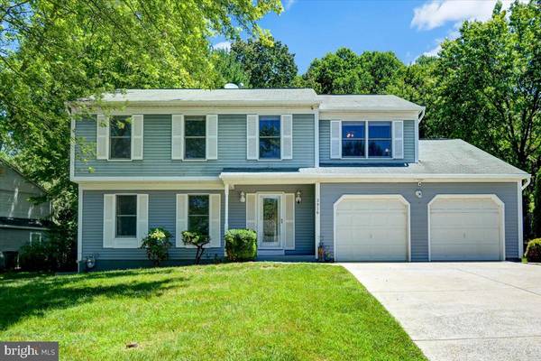 3916 ESGARTH WAY, Owings Mills, MD 21117