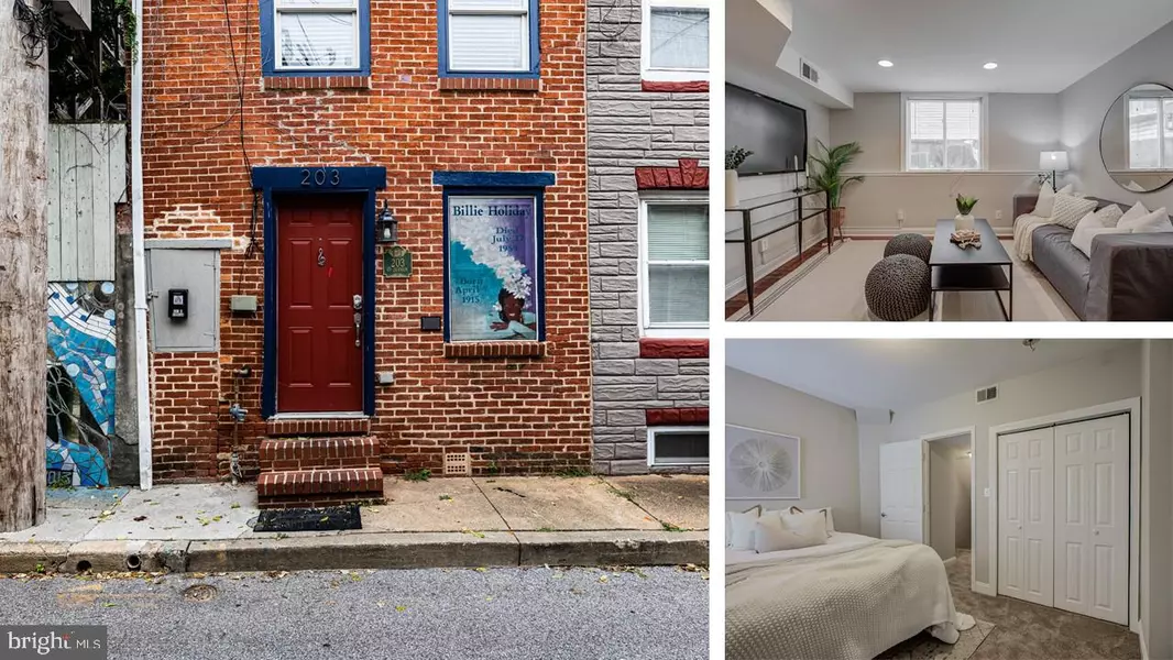 203 S DURHAM, Baltimore, MD 21231