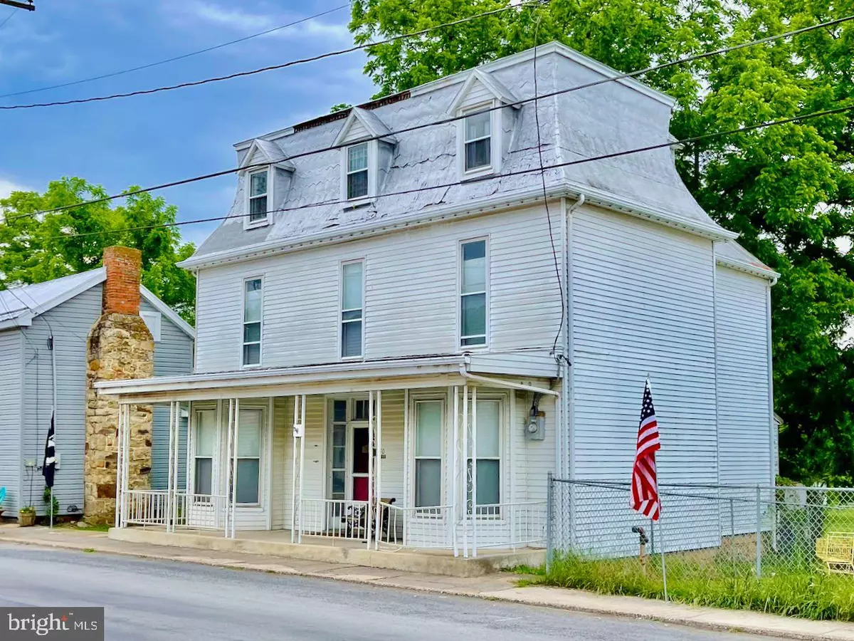 Wardensville, WV 26851,140 W MAIN STREET