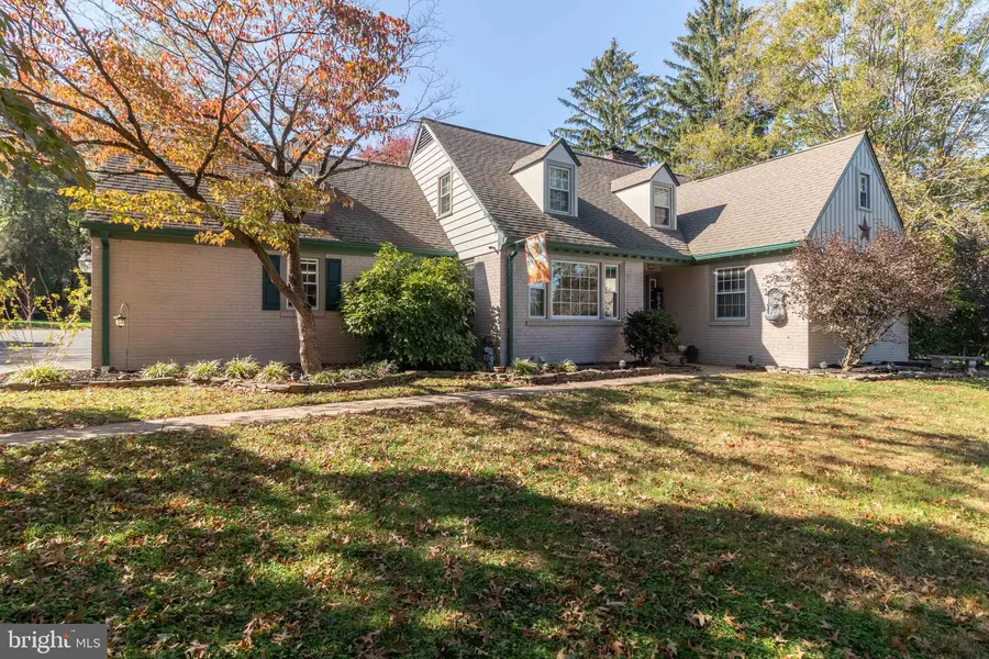 739 LOVEVILLE, Hockessin, DE 19707