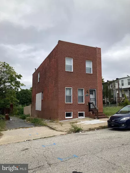 2106 E LAFAYETTE AVE, Baltimore, MD 21213