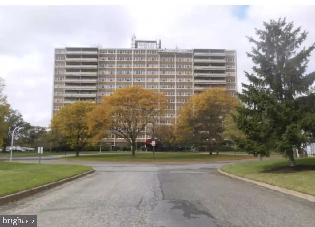 Cherry Hill, NJ 08034,812 BARCLAY TOWERS #812