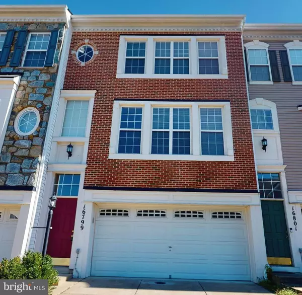 16799 SWEENEY LN, Woodbridge, VA 22191