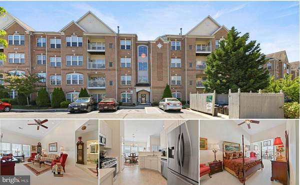 4501 DUNTON TER #8501P, Perry Hall, MD 21128