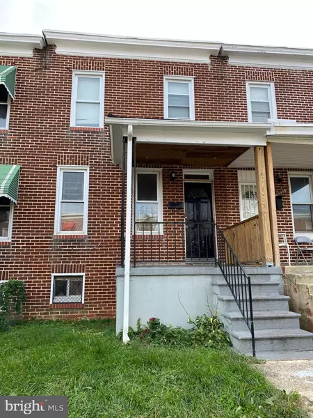 3337 RAVENWOOD, Baltimore, MD 21213