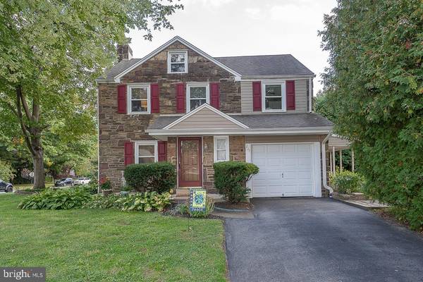 233 RODNEY CIR, Bryn Mawr, PA 19010