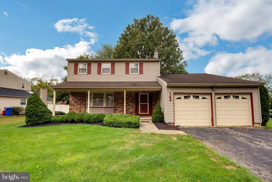 149 JACQUELINE AVE, Delran, NJ 08075